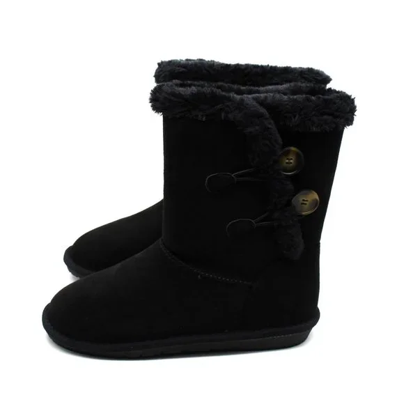 Sugar Women's Marty Cozy Regular Calf Winter Boots Women's Shoes - Picture 7 of 8